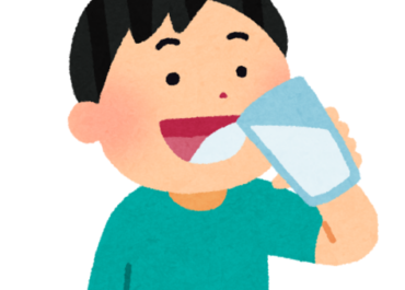 【ANIS 6月号 電解質不足】